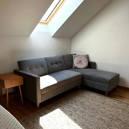 Rugio Namai-Rye House Apartment Palanga Exterior photo