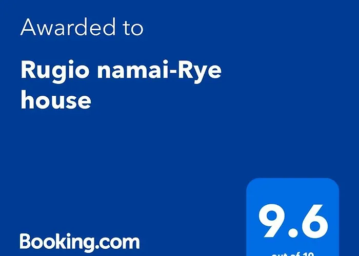 Rugio Namai-Rye House