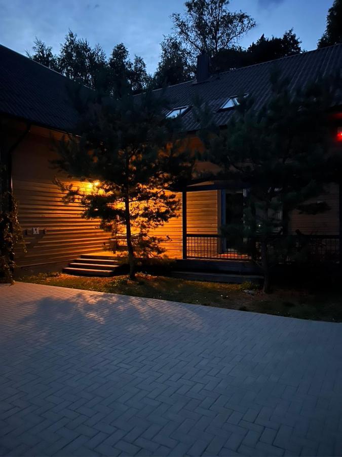 Rugio Namai-rye House Apartment
