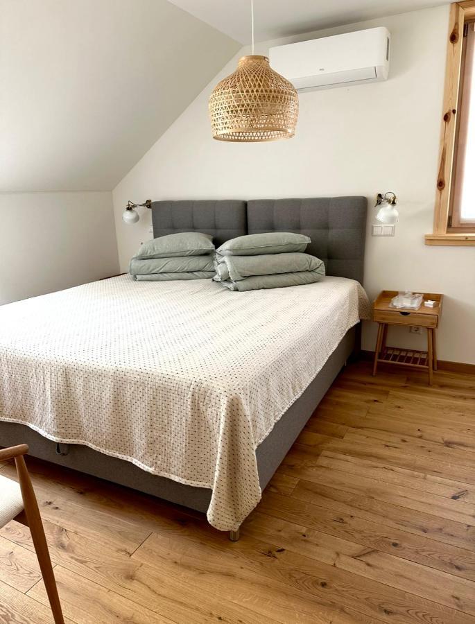 Rugio Namai-rye House Apartment Palanga