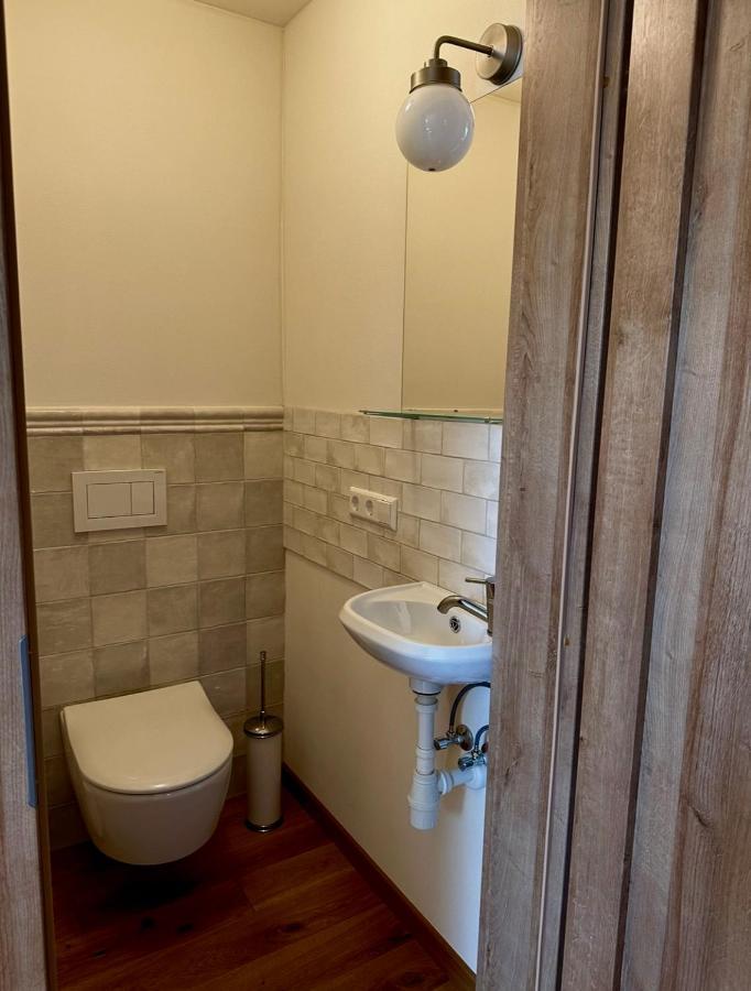 Rugio Namai-rye House Apartment Palanga