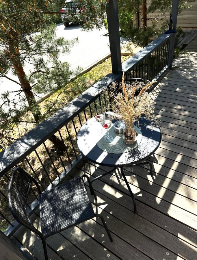 Apartment Rugio Namai-rye House Palanga